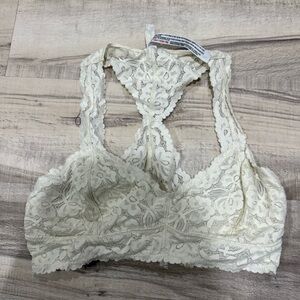 Free People Intimately Bralette Size Medium